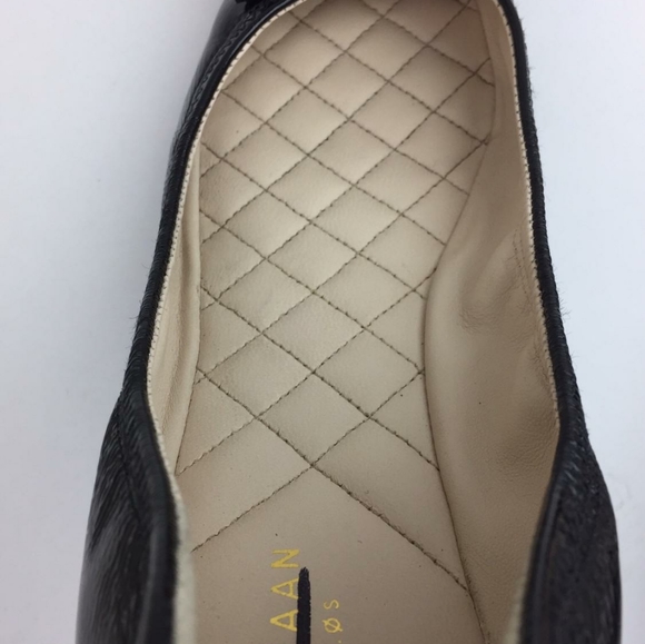 COLE HAAN Tali' Bow Ballet Flat sz 8 - Picture 10 of 13